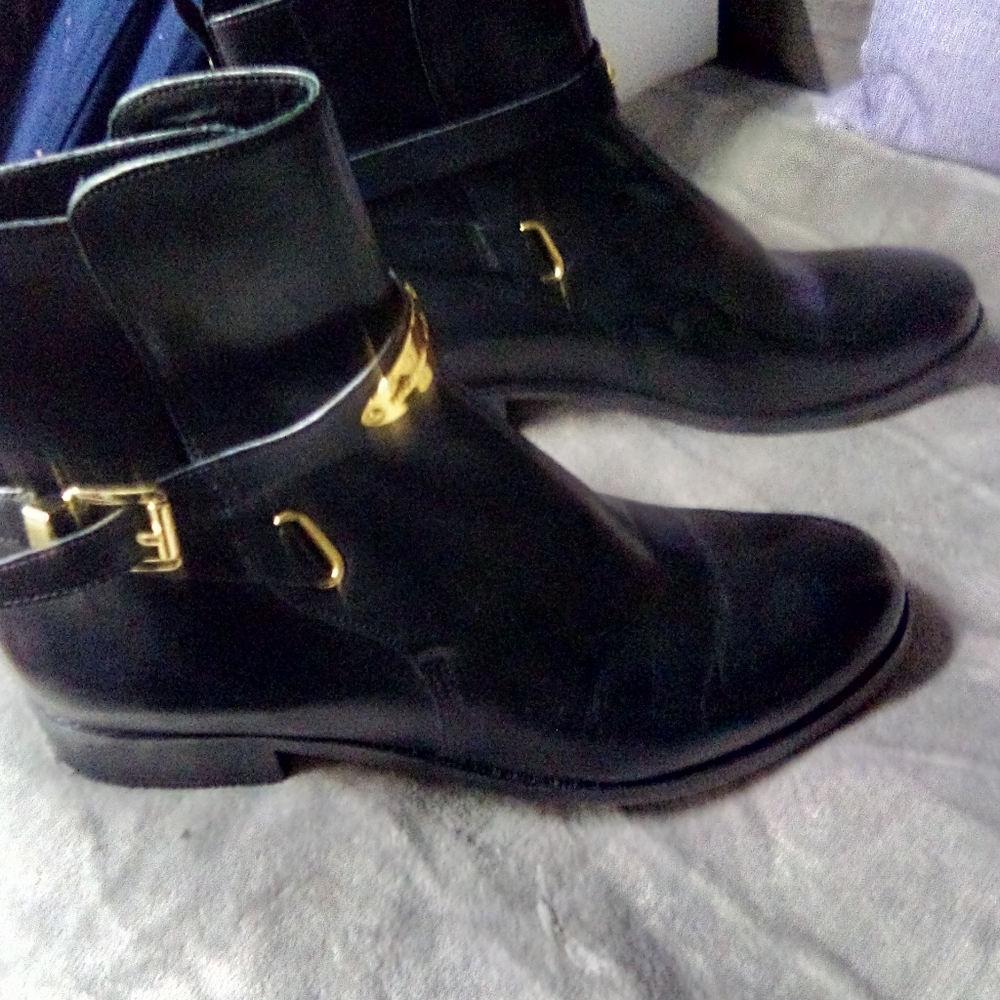 Michael Kors Arley Ankle Boots